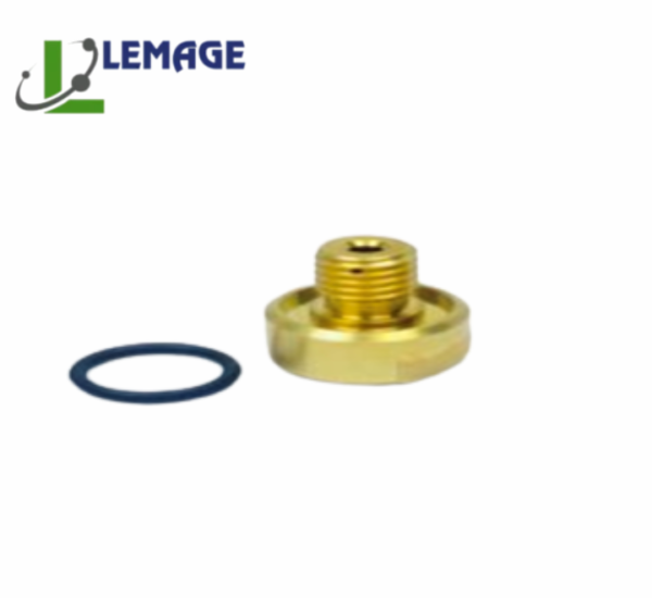 ADAPTOR 5/16 – 24  UNF  TO  M5 LEMAGE