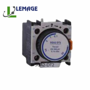 SGADT TIME DELAY AUXILIARY CONTACT BLOCKS LEMAGE