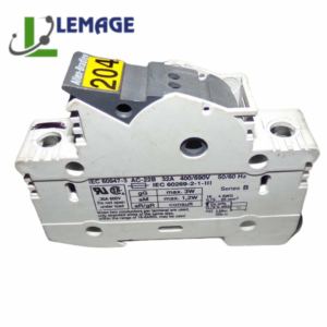PORTE-FUSIBLE ALLEN BRADLEY HOLDER 32A 400/690V (ITALWEBER) LEMAGE