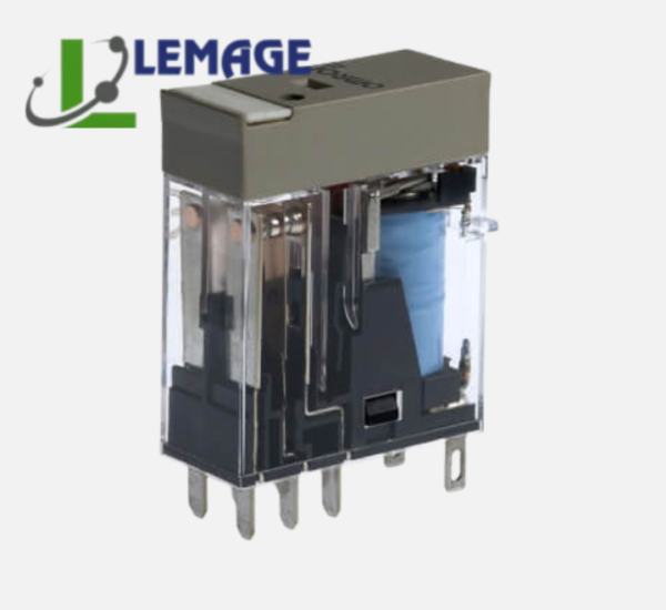 RELAIS COMPACT PLAQUE LEMAGE