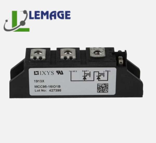 MODULE THYRISTOR DUAL LEMAGE
