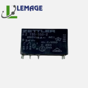 RELE 24V SPDT (ZETTLER) LEMAGE