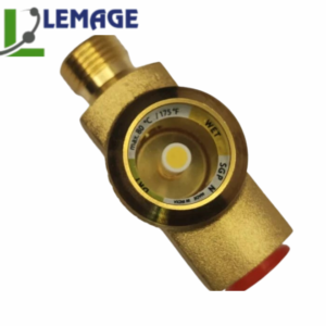 VOYANT LIQUIDE A VISSER  3/8 ORS (DANFOSS)	LEMAGE
