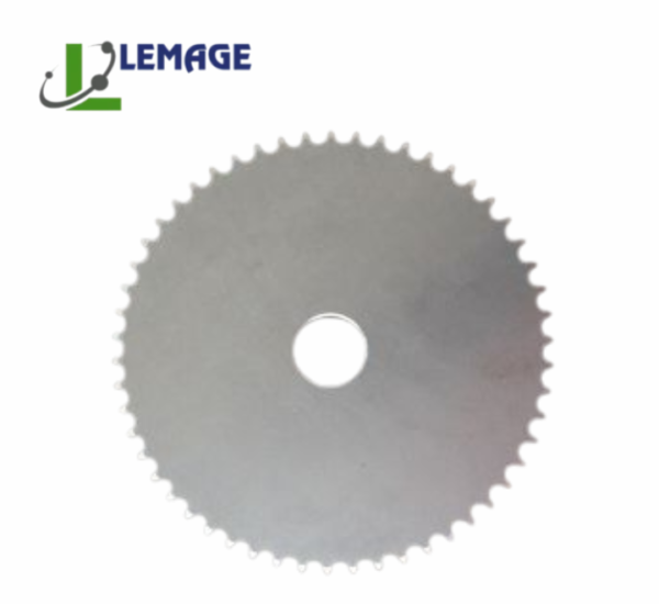 COURONNE ALU BRUTE 415 27 DENTS MARQUE LEMAGE