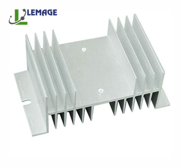 SINGLE PHASE SSR HEAT SINK LEMAGE