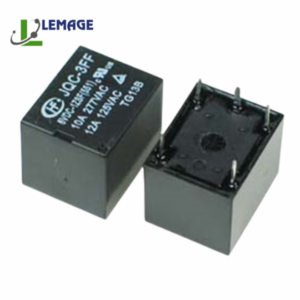RELAY 10A/ 277VAC/ 12A/125VAC 9VDC LEMAGE