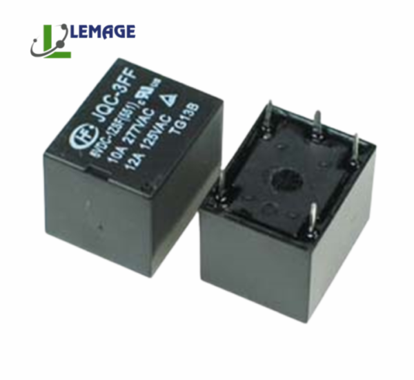 RELAY 10A/ 277VAC/ 12A/125VAC   9VDC LEMAGE