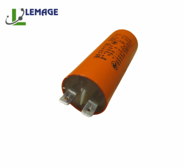 CAPACITOR MKP 240V DB HSF/NT 380V DB HSF/PU  300V HSF/PU  25uF LEMAGE
