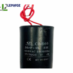 CAPACITOR 35uf 450V AC LEMAGE