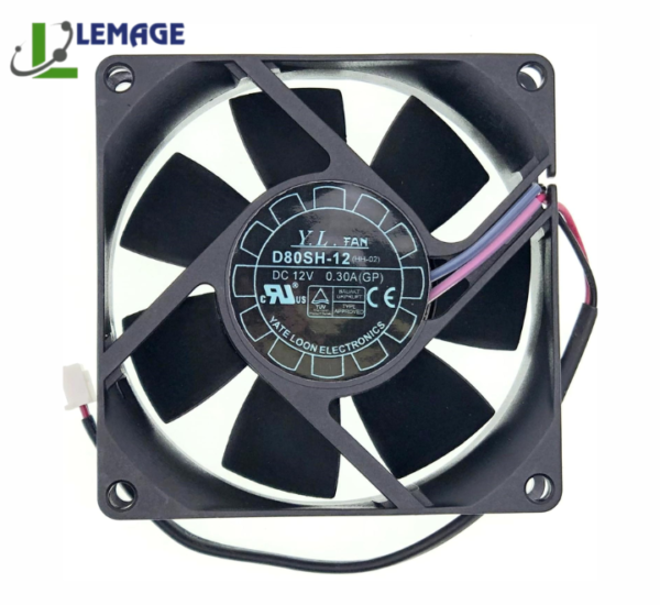 VENTILATEUR 12V 0.18A LEMAGE