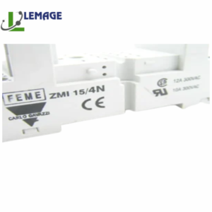 RELAY SOCKET BASE LEMAGE