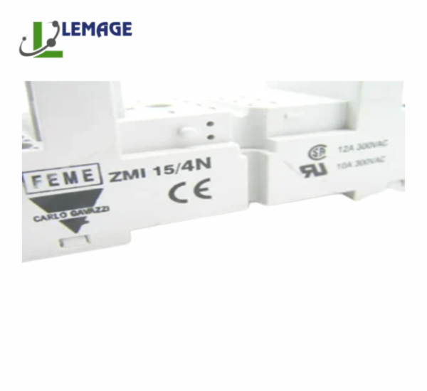 RELAY SOCKET BASE LEMAGE