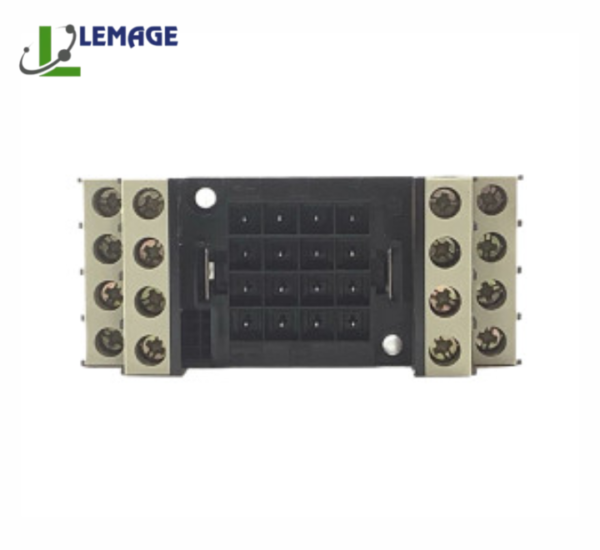 EMBASE TELEMECANIQUE POUR RELAIS RHN LEMAGE