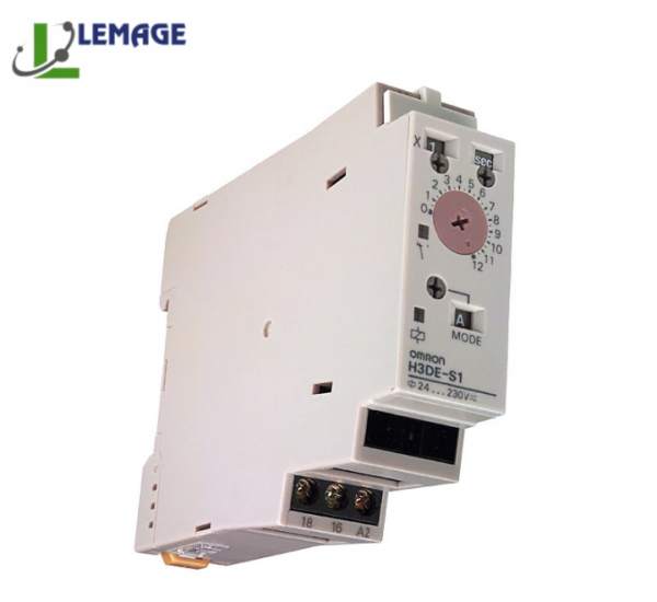 TIME RELAY OMRON LEMAGE