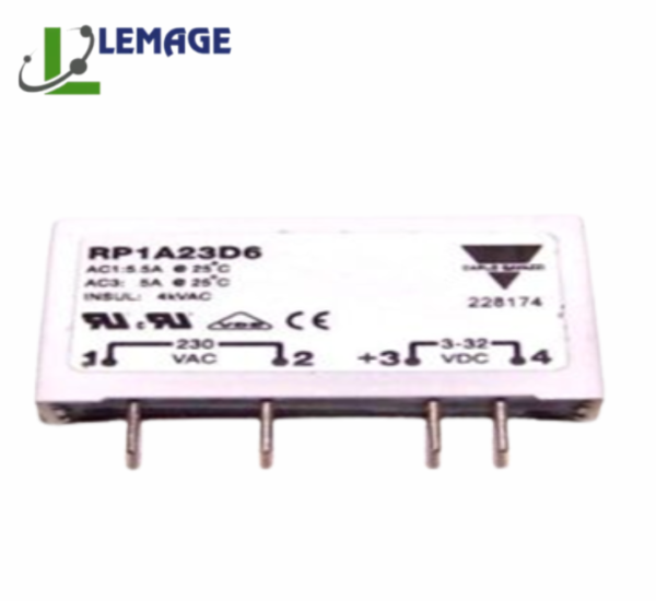 RELAY 1 PHASE LEMAGE