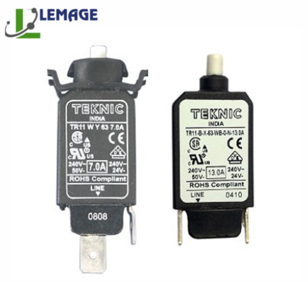 CIRCUIT BREAKER TEKNIC LEMAGE