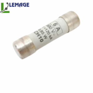 FUSIBLE CH10 6A 0.85W ITALWEBER LEMAGE