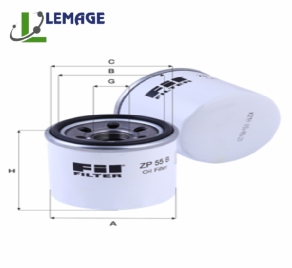 OIL FILTER LEMAGE