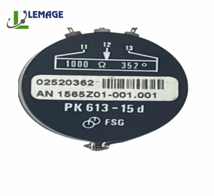 FSG PRECISION ROTARY POTENTIOMETER LEMAGE