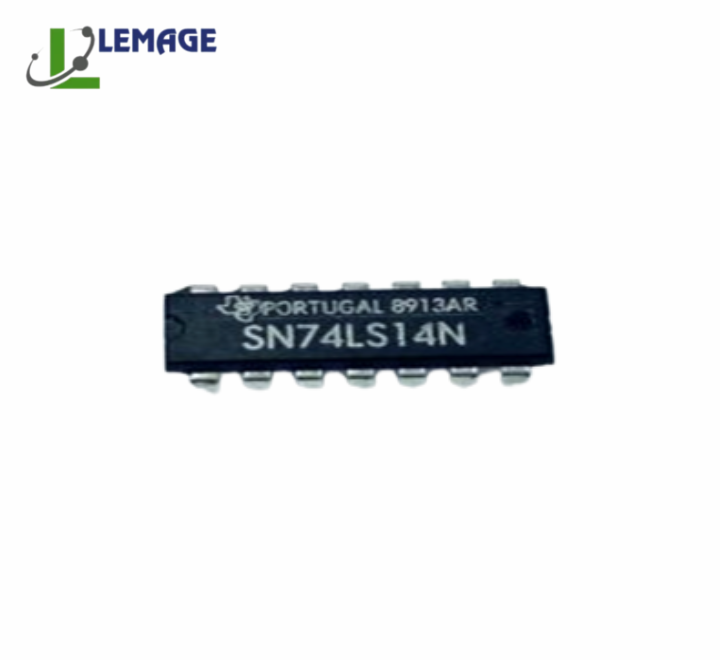 TEXAS INSTRUMENTS LEMAGE