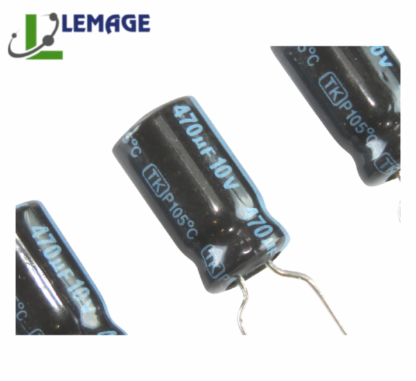 CONDENSATEUR LEMAGE