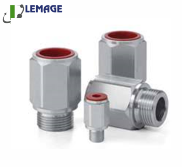 CONNECT PNEUMATIC LEMAGE