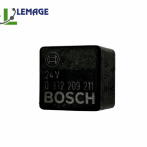 RELAY BOSCH LEMAGE