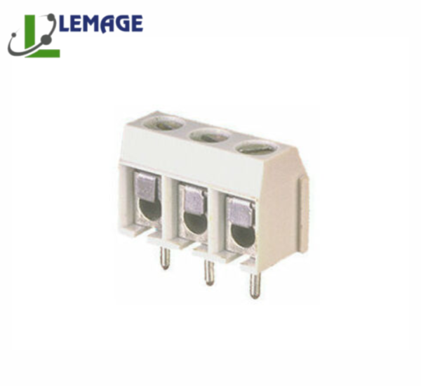 BORNIER DE 5mm 3 POUR LEMAGE