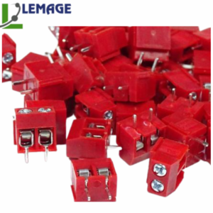 BORNIER DE 5mm 2 POUR LEMAGE