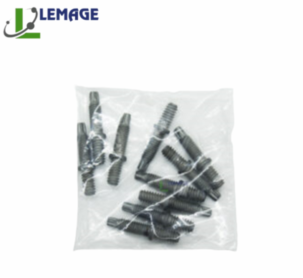 VIS A BOUBLE FILETAGE LEMAGE (10 SAC)