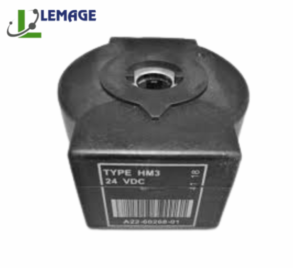 BOBINE SOLENOIDE 24V XARIOS LEMAGE