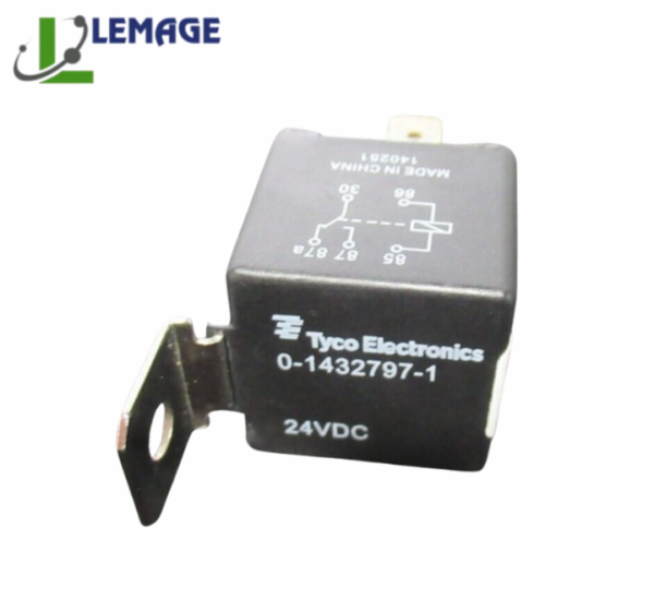 LEMAGE RELAY 24V 5PINS