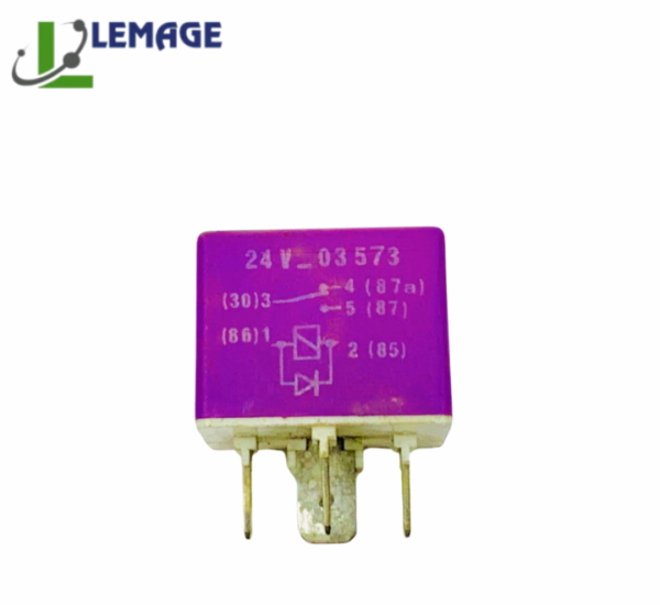 LEMAGE RELAY 24V