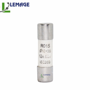 LEMAGE FUSIBLE R015 12A 500V