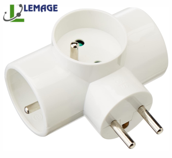 LEMAGE MULTIPLE PLUG