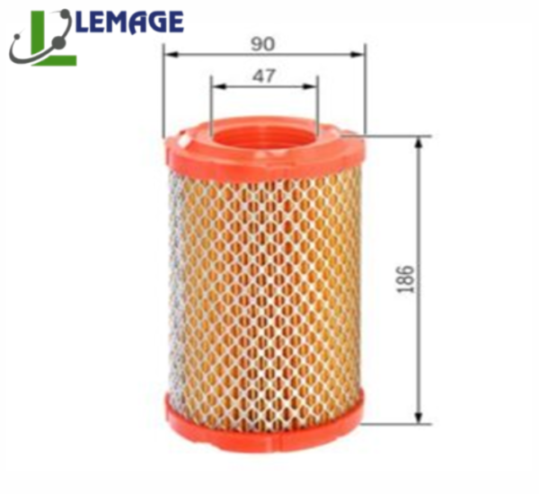 FILTRE A AIR MISFAT LEMAGE
