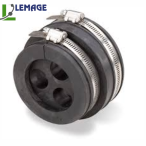 STANDARD 4 CABLE BOOT ENTRY 3 HOLE LEMAGE