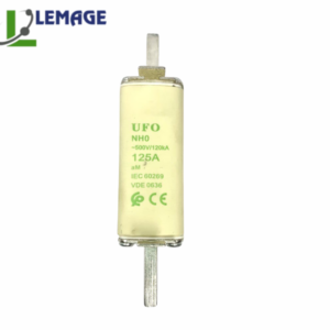LEMAGE FUSE 125A 500V 120KA