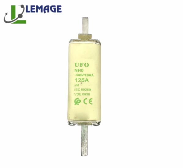 LEMAGE FUSE 125A 500V 120KA