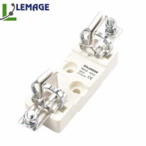 LEMAGE FUSE BASE 400A 690V