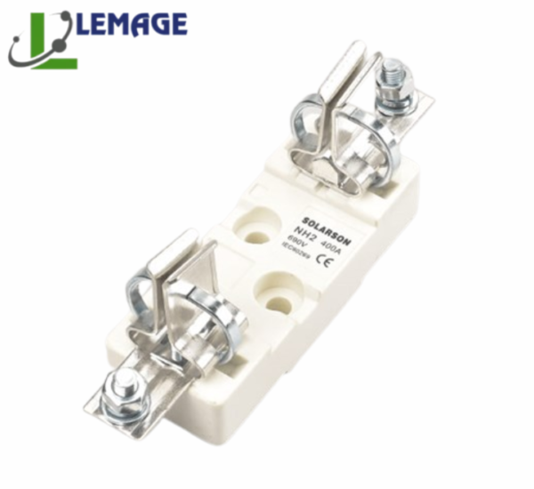 LEMAGE FUSE BASE 400A 690V