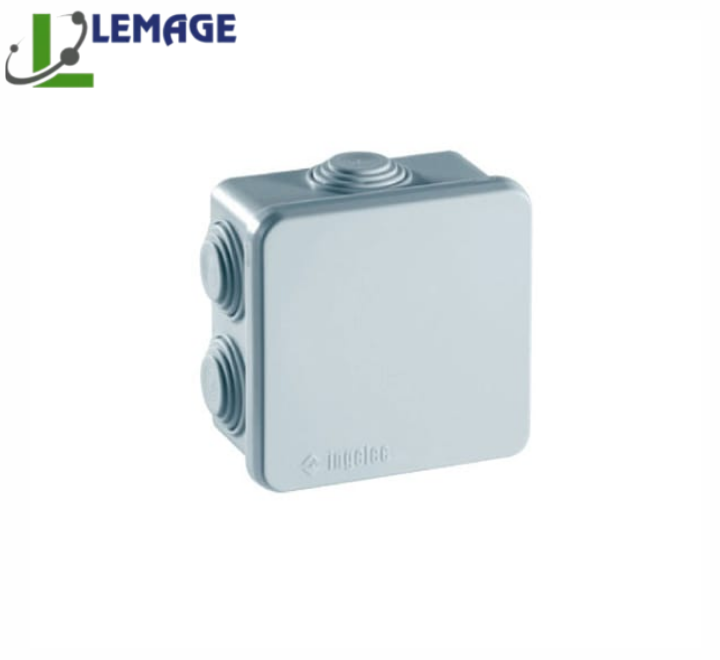 LEMAGE BOITE ETANCHE 8.8x8.8x5CM REF7408