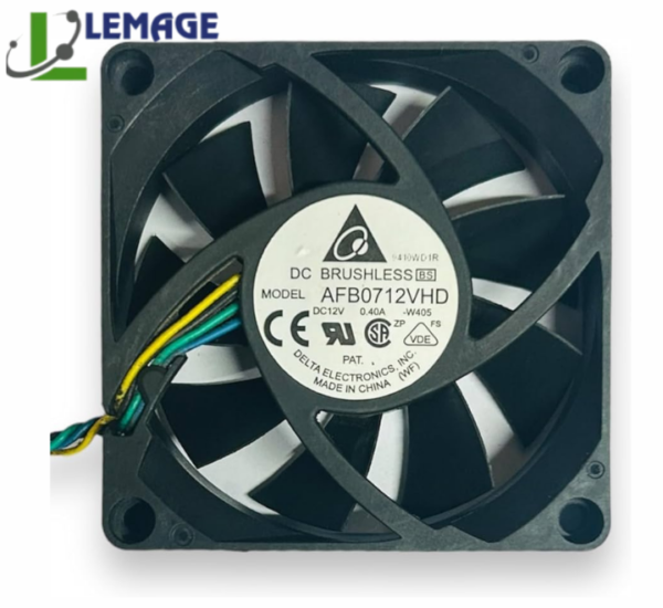LEMAGE VENTILATEUR 12V0.40A
