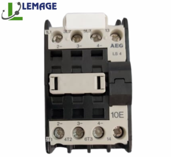 LEMAGE CONTACTOR AEG