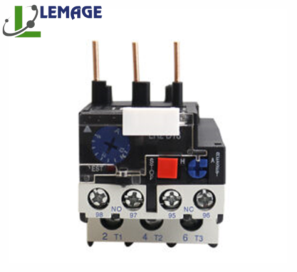 LEMAGE RELAIS DE PROTECTION TELEMECANIQUE