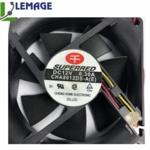 LEMAGE VENTILATEUR 12V0.30A