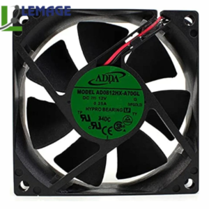 LEMAGE VENTILATEUR 12V0.25A
