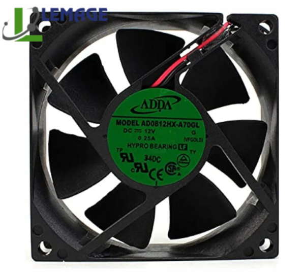 LEMAGE VENTILATEUR 12V0.25A