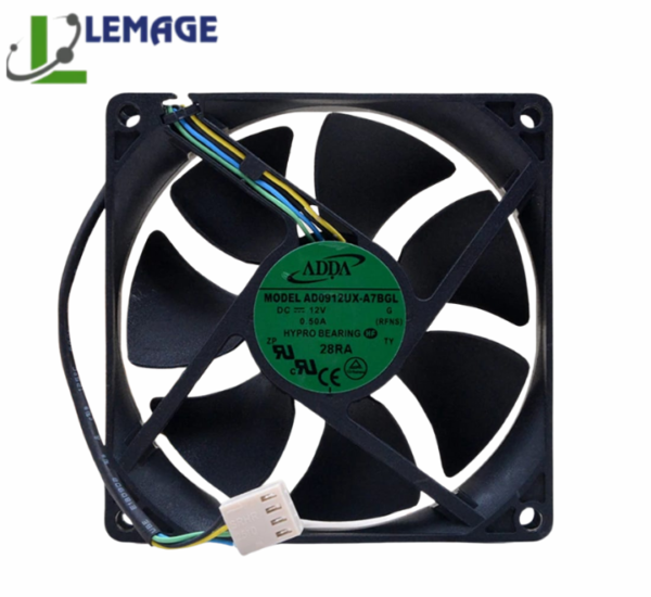 LEMAGE VENTILATEUR 12V0.50A
