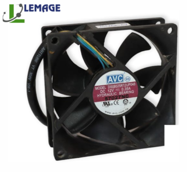 LEMAGE VENTILATEUR 12V0.35A